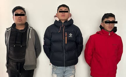 Detienen a “Parisi”, narcomenudista que operaba en Tlalpan; es señalado de desaparecer a sus padres