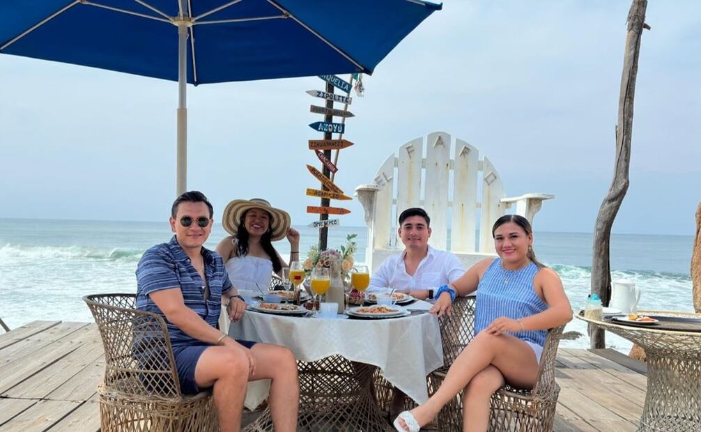 “El Faro”, restaurante de exparticipante de MasterChef. Foto: Redes sociales