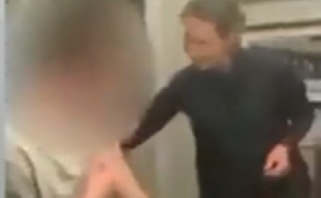 Foto: Tomada del video