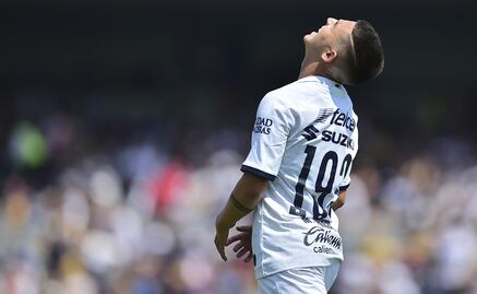 ¿Por qué Marco García, jugador de Pumas, asistió al Estadio Azteca con playera de Cruz Azul?