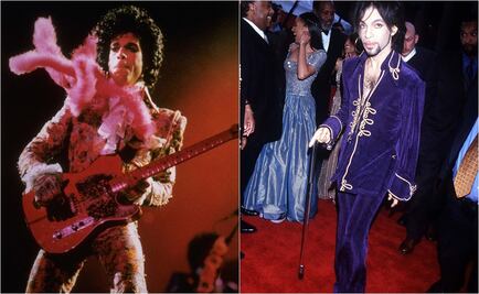 Prince, sexualidad y provocación 