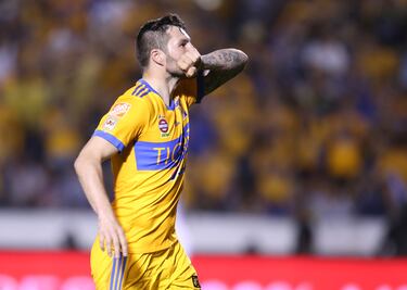 Tigres derrota a Tijuana y liga su cuarta victoria