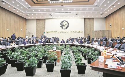 Regresará INE ahorro de 115 mdp por sismo