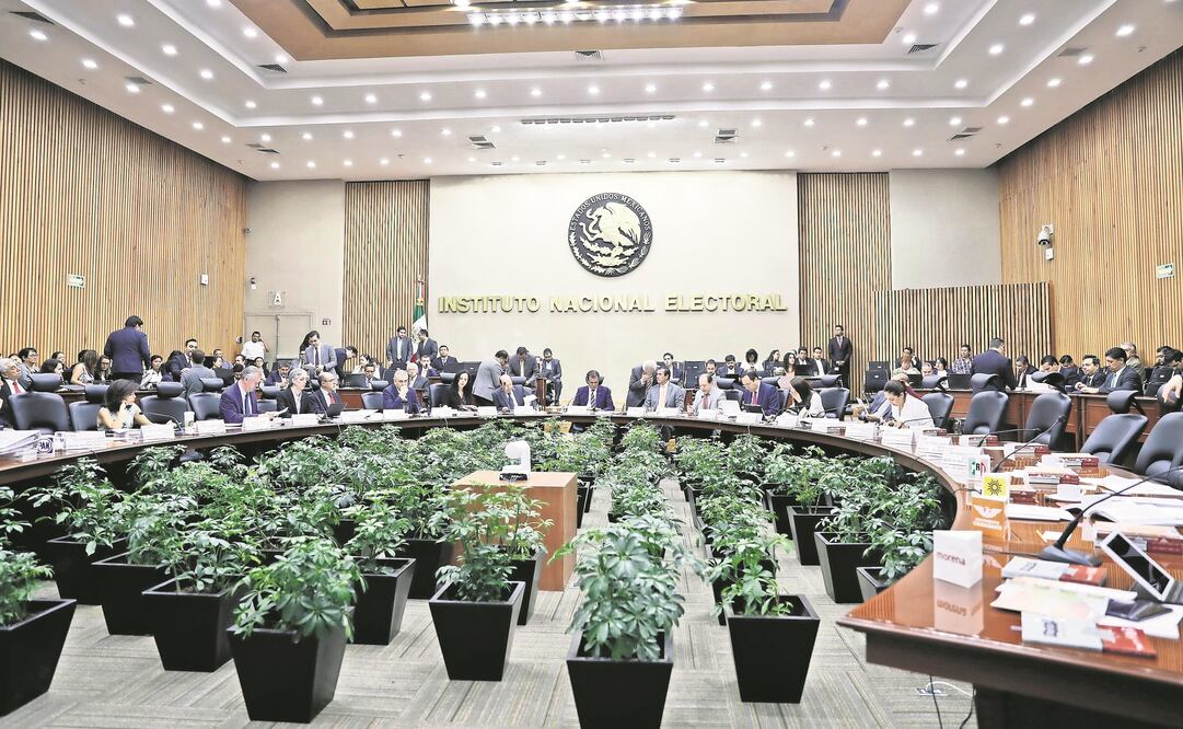 (FOTO: ARCHIVO EL UNIVERSAL)