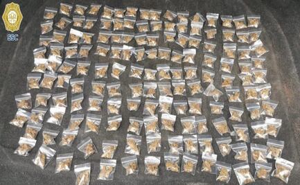 Detienen a tres menores con 150 dosis de droga en la GAM; los ligan a la Unión Tepito