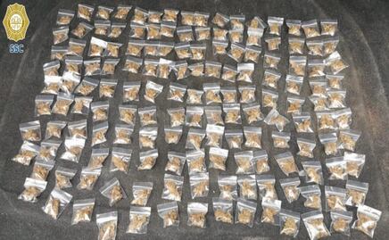 Detienen a tres menores con 150 dosis de droga en la GAM; los ligan a la Unión Tepito