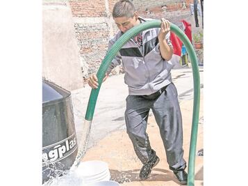 Ley General de Aguas, privatizante; dicen ONG 