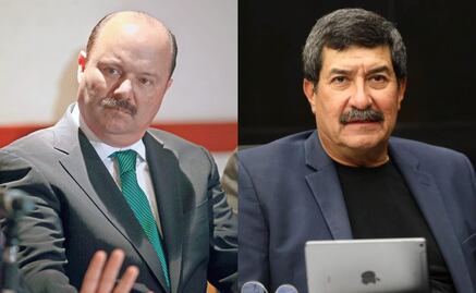 EU absuelve a César Duarte; desestima denuncia de Javier Corral por operaciones con recursos de procedencia ilícita y lavado de dinero