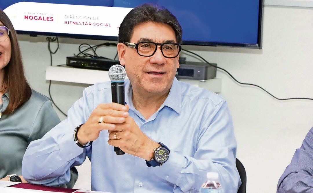 Juan Francisco Gim Nogales. Foto: Especial