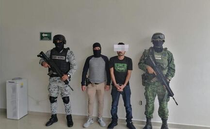 Capturan a “El 300”, líder de sicarios del Cártel de Sinaloa en Chihuahua