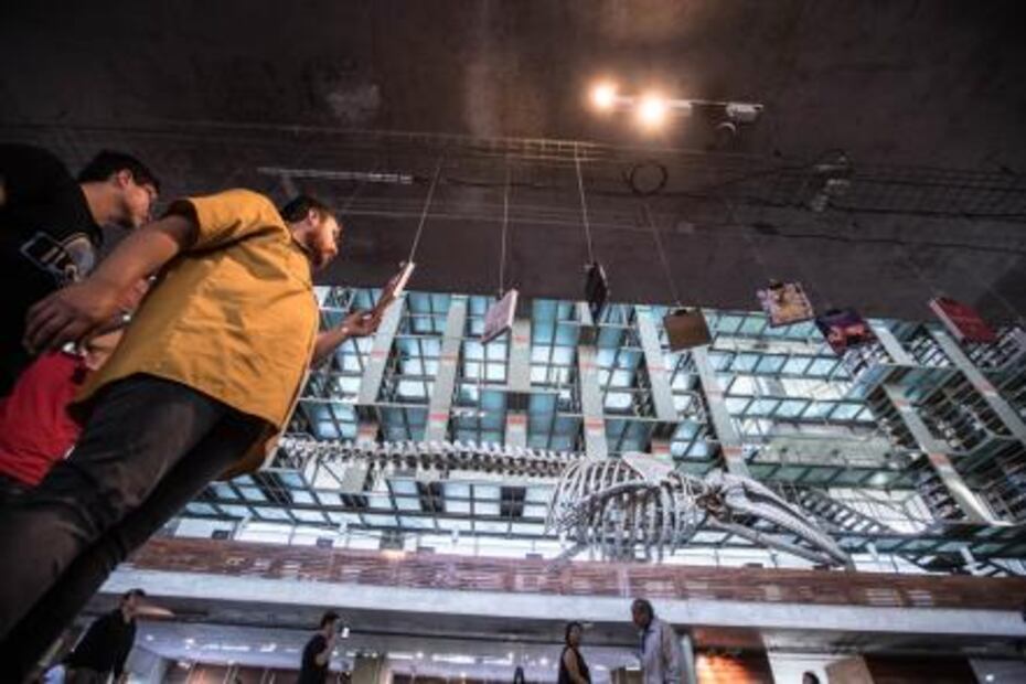 “Discacidadesdiversidad”, encuentro de lectores en la Biblioteca Vasconcelos