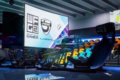 Primer "estadio" de simuladores de carreras podría estar en Miami