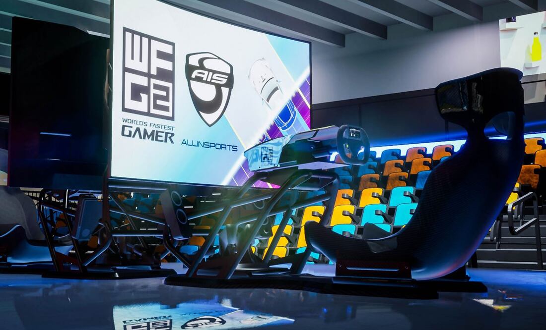 Primer "estadio" de simuladores de carreras podría estar en Miami