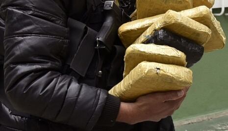 Detienen a tetraplégico acusado de comandar red de narcotráfico en Brasil