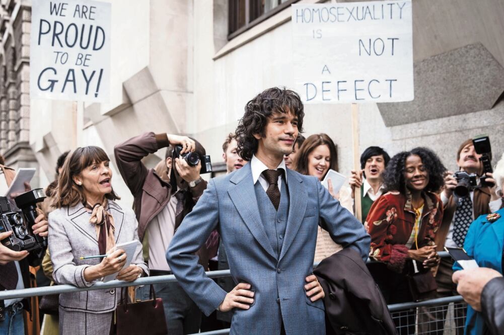 Por su trabajo en esta serie, Ben Whishaw obtuvo un Globo de Oro. Foto: BBC / BLUEPRINT