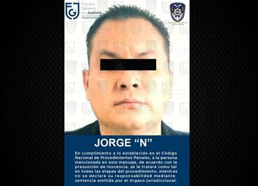 Continúa en prisión preventiva ex funcionario de la UACDMX por desvío de recursos