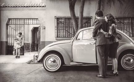 A ROMA se llega en Metro 