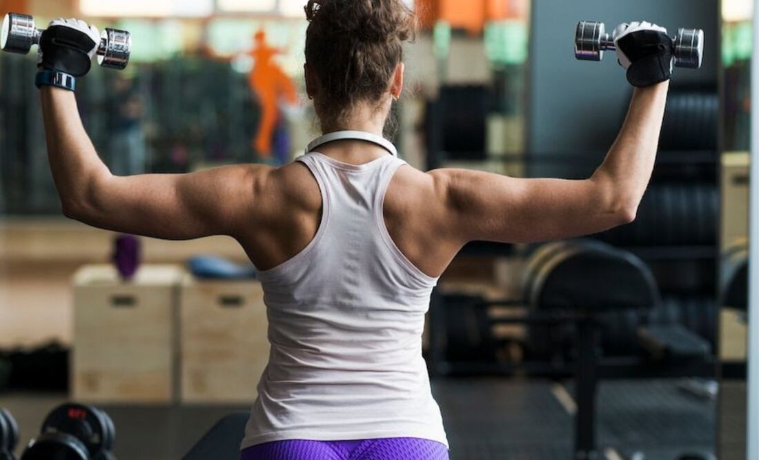 La fascinante posibilidad de incrementar la masa muscular sin ejercicio. Fuente: Freepik.