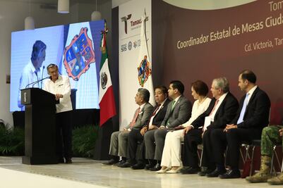 Reconocen a Tamaulipas como “un ejemplo de éxito” en el combate a la inseguridad