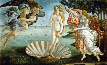 Turista sufre ataque al corazón frente a la "Venus" de Botticelli