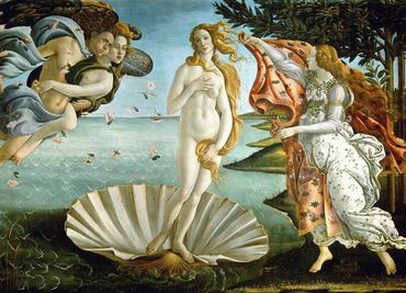 Turista sufre ataque al corazón frente a la "Venus" de Botticelli