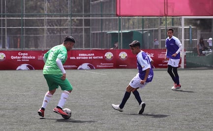 Disputan finales de la Copa Qatar