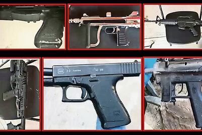 Mueren 2 en balacera en la GAM; 2 heridos