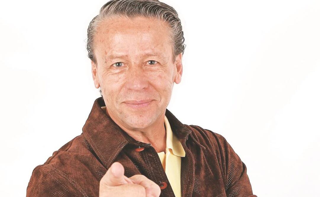 Asegura que su trabajo lo respalda (JENIFER NAVA. EL UNIVERSAL)