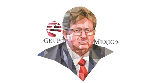 ¿El sucesor de Germán Larrea?