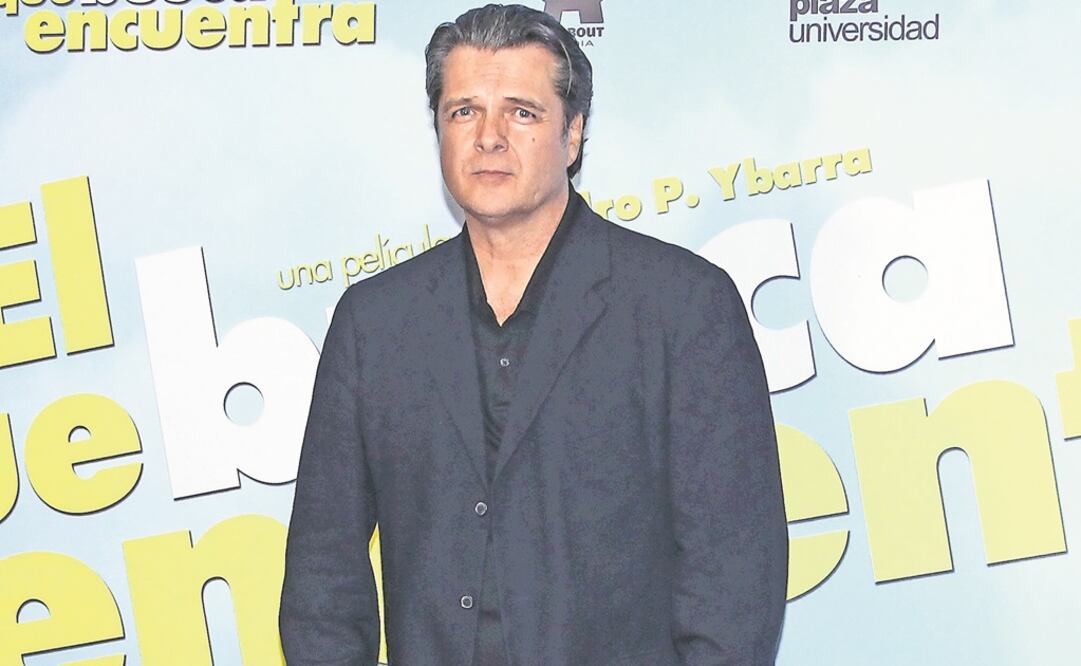 Ariel López Padilla es el productor de la cinta sobre el caudillo. (CLASOS)