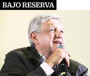 El trampolín de AMLO