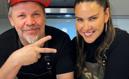 Litzy ve en el chef Poncho Cadena al hombre ideal para casarse y tener hijos: "llegó la persona indicada"