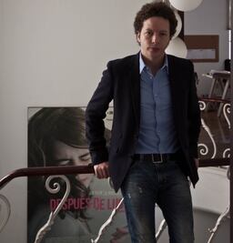 Relación amorosa entre dos hombres, a Venecia