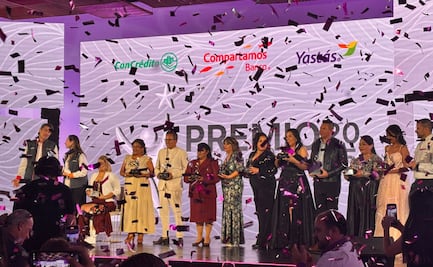 Premio Emprendedores 2025: la fuerza detrás de quienes no se rinden