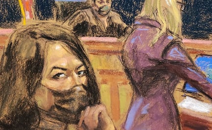 Juicio a Ghislaine Maxwell: "Es una maestra de la manipulación": presunta víctima de abuso sexual de Jeffrey Epstein