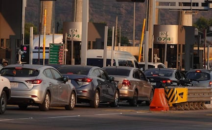 SSC mantienen revisiones en la México-Cuernavaca; refuerzan operativo en caseta de Tlalpan por segundo día