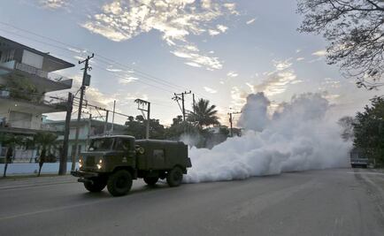 Cuba anuncia su primer caso de zika