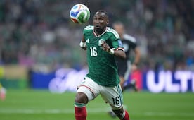 Julián Quiñones habría causado un sismo con su gol frente a Ecuador