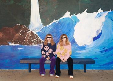 Marc Jacobs presenta su nueva colección “The Marc Jacobs”