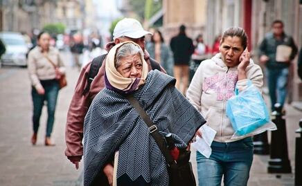 Prevén llegada de tres frentes fríos al norte y sierra de Sonora