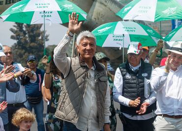 ‘Chucho’ Ramírez llega a los Pumas