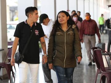 Dejar de usar o no el cubrebocas, esto dicen habitantes de Toluca