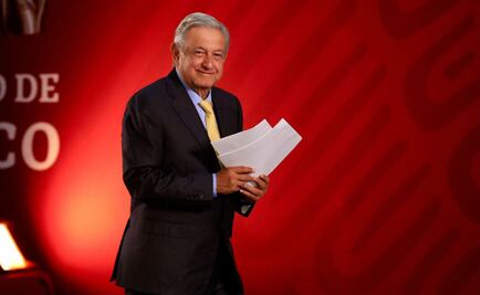 En el tema de salud, estoy bien y de buenas: AMLO