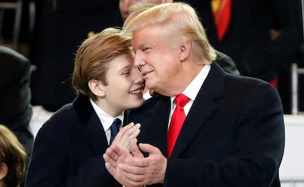 Suspenden a guionista de "SNL" por tuit sobre hijo de Donald Trump