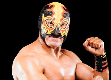 Muere el luchador Raziel, campeón nacional de tercias en el CMLL