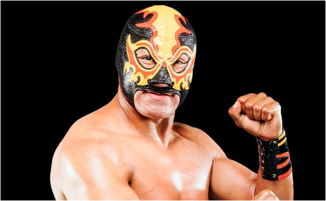 Muere el luchador Raziel, campeón nacional de tercias en el CMLL / FOTO: CMLL