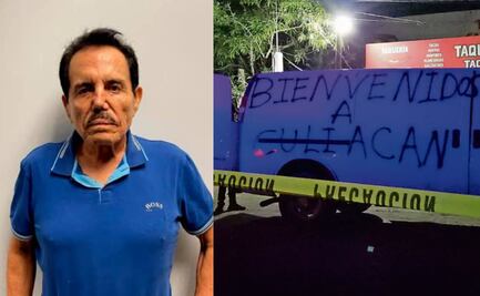 “El Mayo” pide a gente de Sinaloa “evitar la violencia”; “derramar sangre no sirve para nada”, afirma