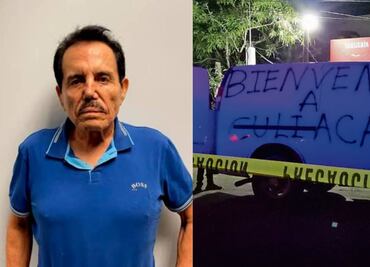 “El Mayo” pide a gente de Sinaloa “evitar la violencia”; “derramar sangre no sirve para nada”, afirma