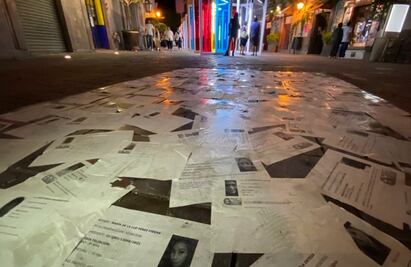 ¡Toman la iniciativa! Organización crea protocolo de 5 pasos para la búsqueda inmediata de mujeres desaparecidas 