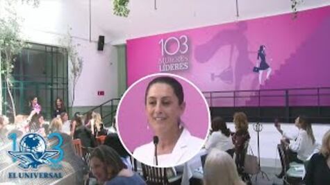 CDMX trabaja en autonomía económica de mujeres: Sheinbaum